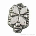 WHOLESALE! Assorted tibetan silver spacer bead  2