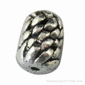 WHOLESALE! Assorted tibetan silver spacer bead  3