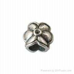 WHOLESALE! Assorted tibetan silver spacer bead 