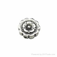 WHOLESALE! Assorted tibetan silver spacer bead