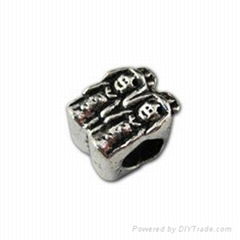 WHOLESALE! Assorted tibetan silver spacer bead 