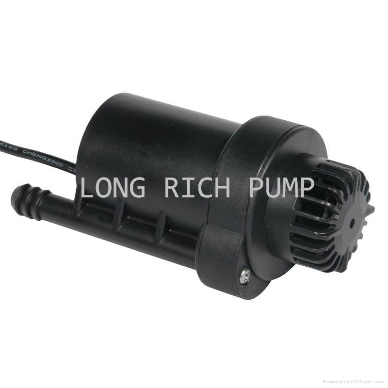 Brushless DC submersible pump 2