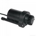 Brushless DC submersible pump