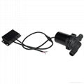 Electric Vehicle DC water cooling pump 1