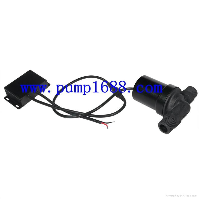 Electric Vehicle DC water cooling pump 2
