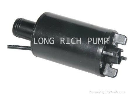 brushless DC mini submersible pump