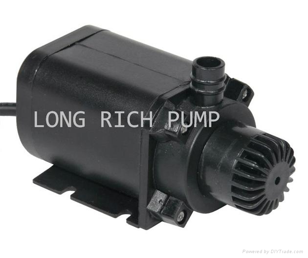 brushless DC submersible aquarium pump LR3202 Long Rich Pump