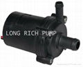 Brushless DC Warm Water Bath Pump 1