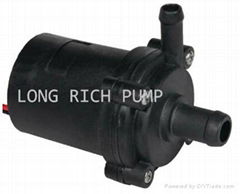 Brushless DC Warm Water Bath Pump