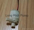 DC mini water pump for coffee machine and teapot 8