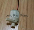 DC mini water pump for coffee machine and teapot