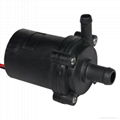 Brushless DC Warm Water Bath Pump 5