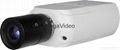 Multiple Streams Ultra High Definition Box IP Cameras 1