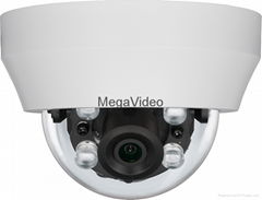 5M Pixels Realtime HDR Mini Dome IP Camera