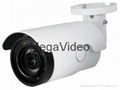 The Network ZK series Hyper R   ed Bullet IP Camera  1