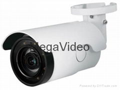 The Network ZK series Hyper R   ed Bullet IP Camera