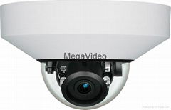 Megavideo  Superior HDR Micro Dome IP Camera