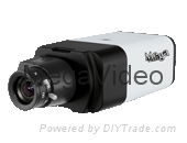 Megavideo Multiple Streams Ultra Dynamic Range IP Cameras 