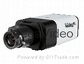 Megavideo Multiple Streams Ultra Dynamic Range IP Cameras 