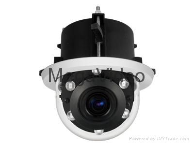 Megavideo Mini IR LED Ceiling Type IP Camera