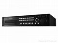 The network MegaVideoGuardTM 900 series NVR 