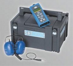 SDT270 Ultrasonic leak detection