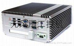 Fanless IPC FVC-520