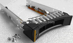 44T2216  IBM xSeries 2.5 inch SAS SATA/SSD hard drive tray caddy