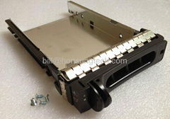 D981C Dell PowerEdge 3.5 inchSAS SATA hard drive tray caddy