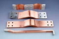 低價供應高分子銅軟連接 銅皮焊接軟連接 銅帶軟連接 軟連接銅排 4