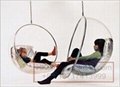 Hanging Bubble Chair 1