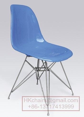 Eames Plastic Side Chair 2