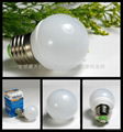 LED陶瓷灯泡E27A-1.5W 2
