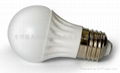 LED Ceramic Lamp E27B-3W