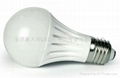 LED陶瓷灯泡E27E-7W 1