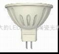 LED陶瓷灯杯MR16A-3W 1