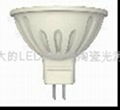 LED ceramics lamp cup MR16A-3W