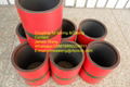 1%Cr Tubing Coupling Od2 3 8  EU8rd