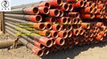 Casing steel pipe 7" BTC J55 23ppf Range3 API 5CT 1