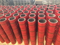 3-1/2" EUE Tubing Coupling J55/K55/N80/L80/P110 API 5B