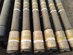 13CR Casing Pipe L80 Buttress Threaded With Couplings