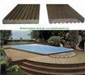 Strand Outdoor deck(decking) 1