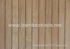 Bamboo wall covering