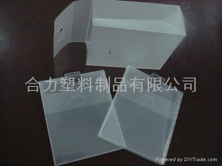 PP plastic box