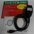 Ford-VCM OBD 1