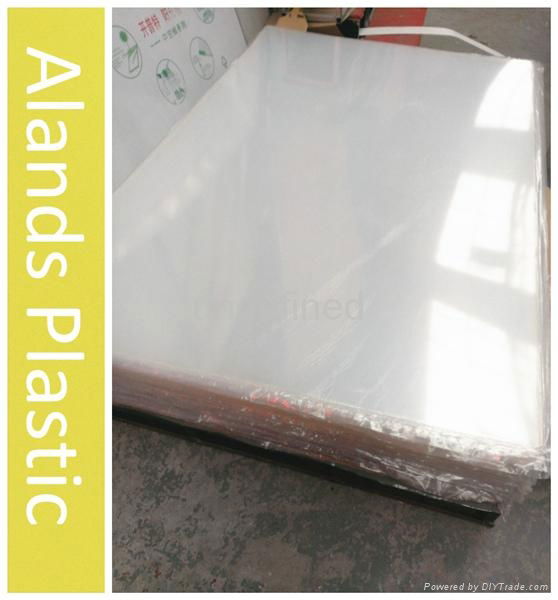 Clear and Color Plexiglass Sheets 3