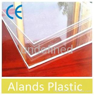 Clear and Color Plexiglass Sheets