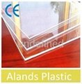 Clear and Color Plexiglass Sheets