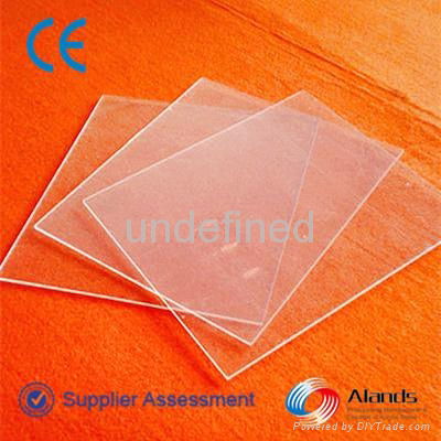 Supply Good Quality PMMA Sheets 3