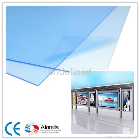 Supply Good Quality PMMA Sheets 4